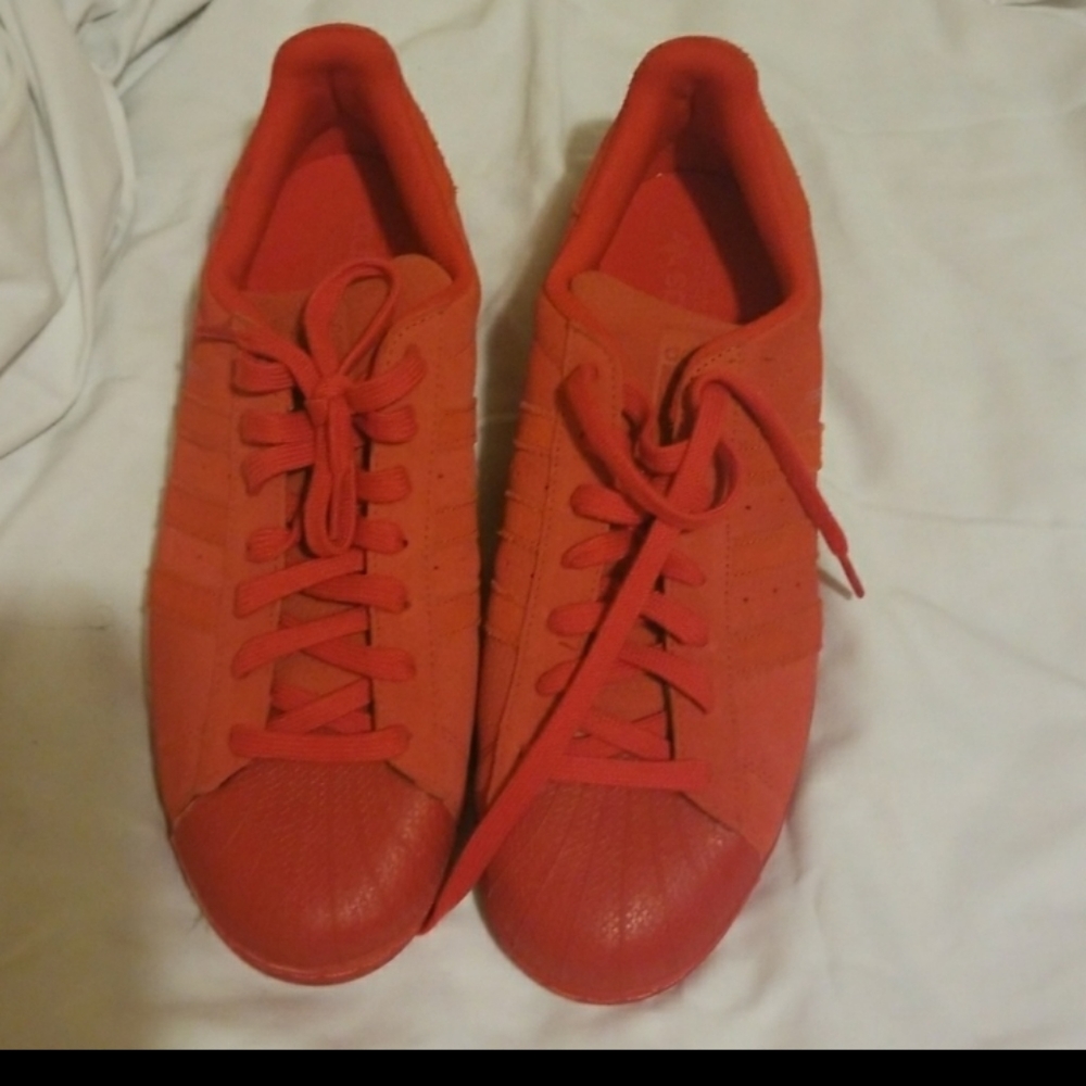 Adidas Shell toes